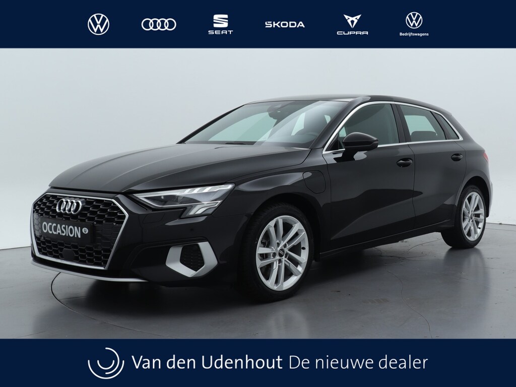 Audi A3 Sportback 40 TFSI e 204PK Advanced edition | B&O Sound | Navigatie | Carplay |