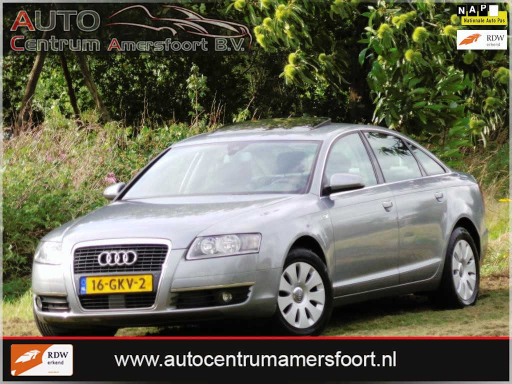 Audi A6 Limousine 2.0 TFSI Pro Line Business ( AUTOMAAT + INRUIL MOGELIJK )