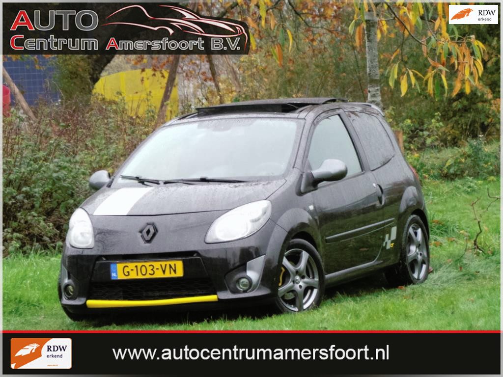 Renault Twingo 1.2 TCE GT ( INRUIL MOGELIJK )