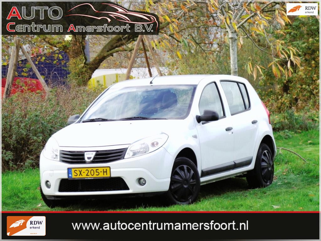 Dacia Sandero 1.2 Aniversare ( INRUIL MOGELIJK )