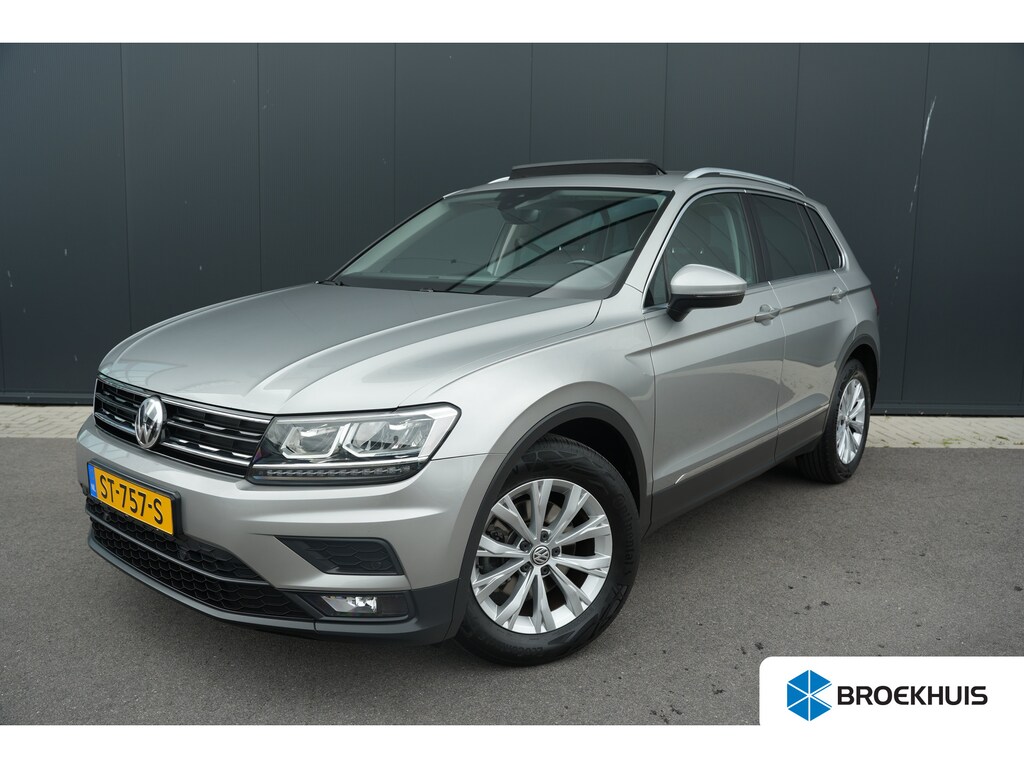 Volkswagen Tiguan 1.4 TSI Comfortline Business | Panoramadak | Navi | Stoelverwarming |