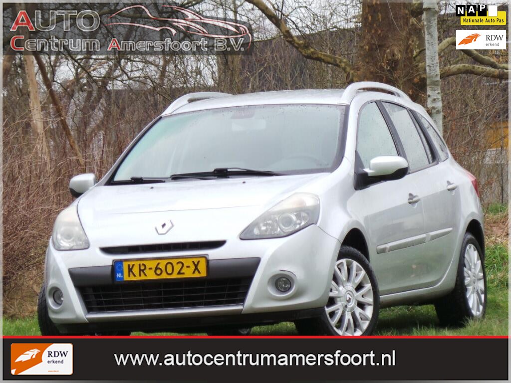 Renault Clio Estate 1.2 TCE Dynamique ( INRUIL MOGELIJK )