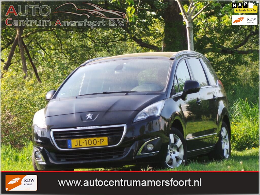Peugeot 5008 1.2 PureTech Style 7p. ( LPG G-3 + INRUIL MOGELIJK )