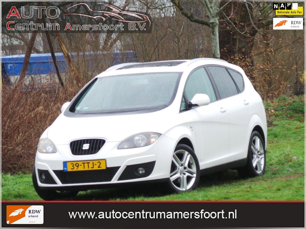 SEAT Altea XL 1.2 TSI Ecomotive Businessline COPA ( INRUIL MOGELIJK )