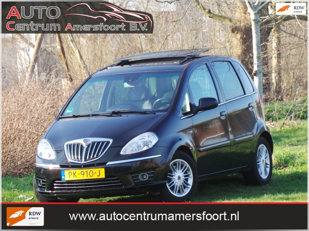 Lancia Musa 1.3 JTD Oro ( INRUIL MOGELIJK )
