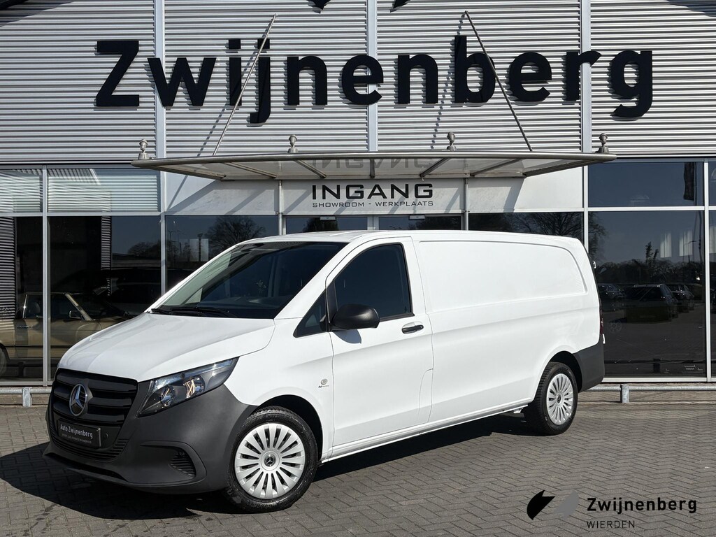 Mercedes-Benz Vito Vito L3 Pro |Camera|Airco|3-zitplaatsen|
