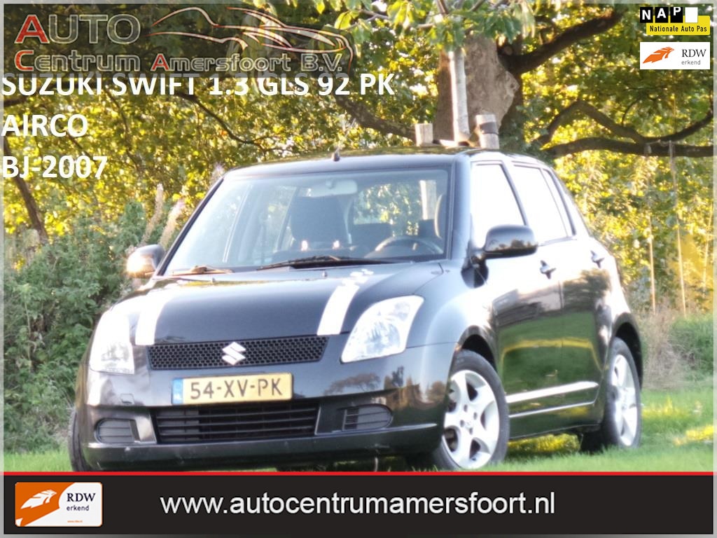 Suzuki Swift 1.3 GLS ( AIRCO + INRUIL MOGELIJK )