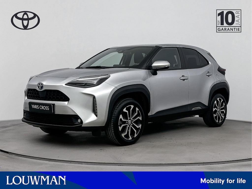 Toyota Yaris Cross 1.5 Hybrid Dynamic | Stuur-Stoelverwarming | Achteruitrijcamera | Cruise Control Adaptief | **