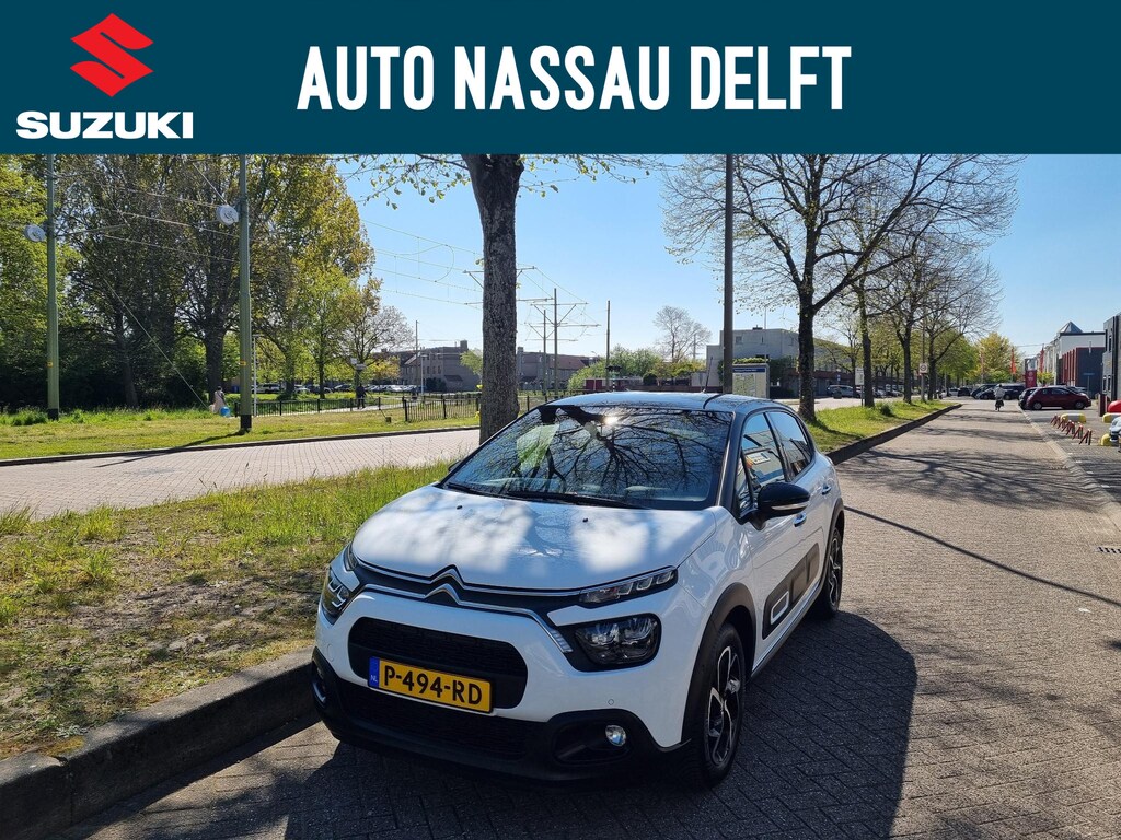 Citroën C3 1.2 PureTech Business