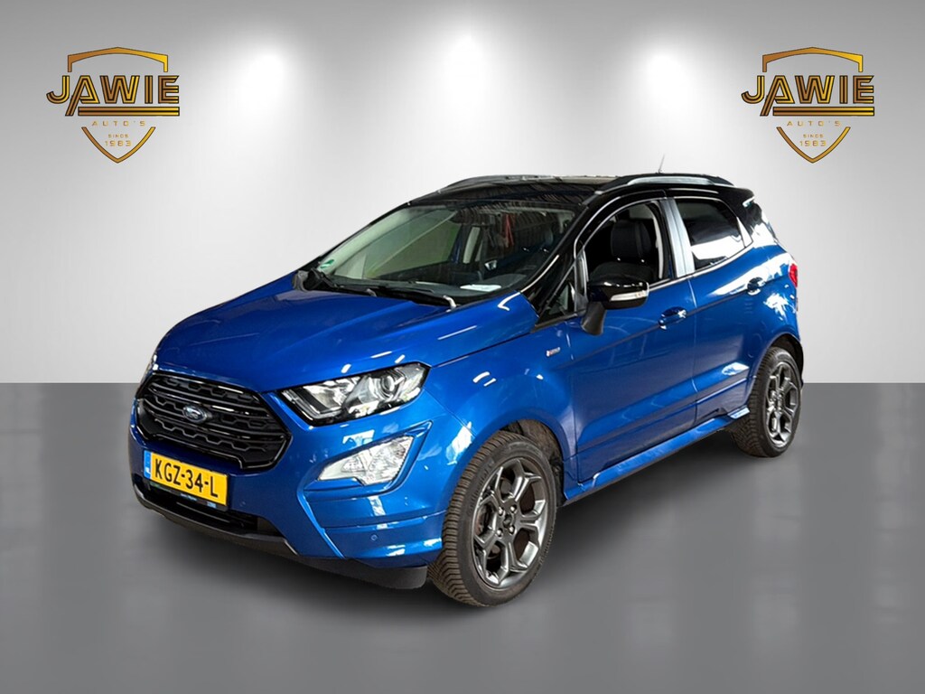 Ford EcoSport 1.0 EcoBoost ST-Line KGZ-34-L