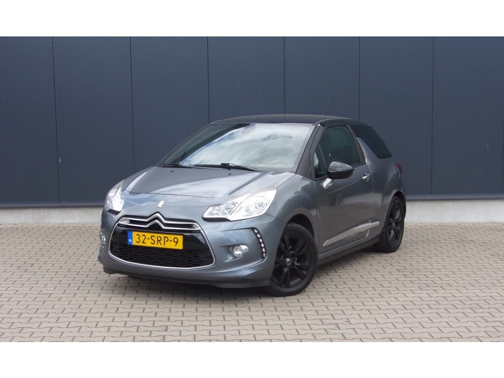 Citroën DS3 1.6 So Chic | 1 eigenaar | PDC | Airco