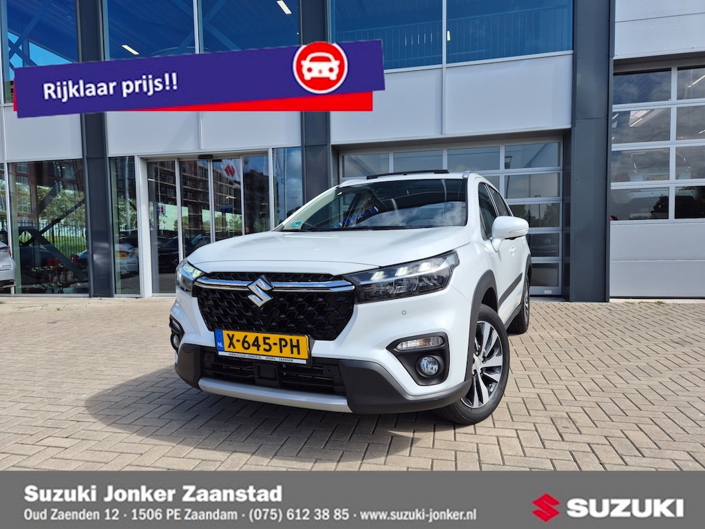 Suzuki S-Cross 1.4 Boosterjet Style Smart Hybrid