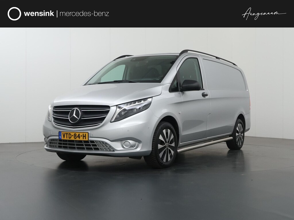 Mercedes-Benz Vito 119 CDI Lang | Aut. | L2 | LM Velgen | 2-Zits | Trekhaak |
