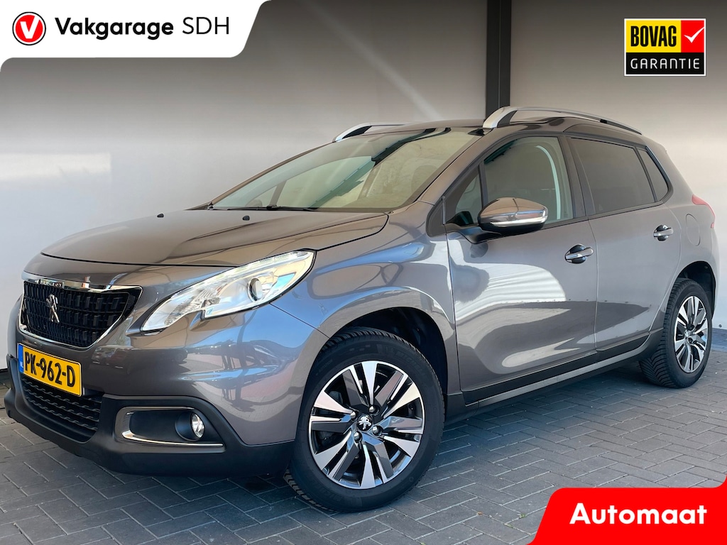 Peugeot 2008 1.2 PureTech Active|Automaat|Navigatie|Cruise Control
