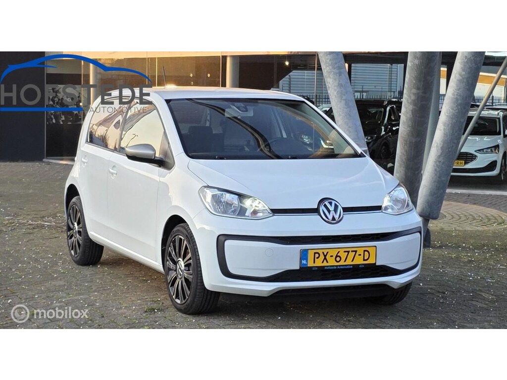 Volkswagen Up! 1.0 BMT up! beats