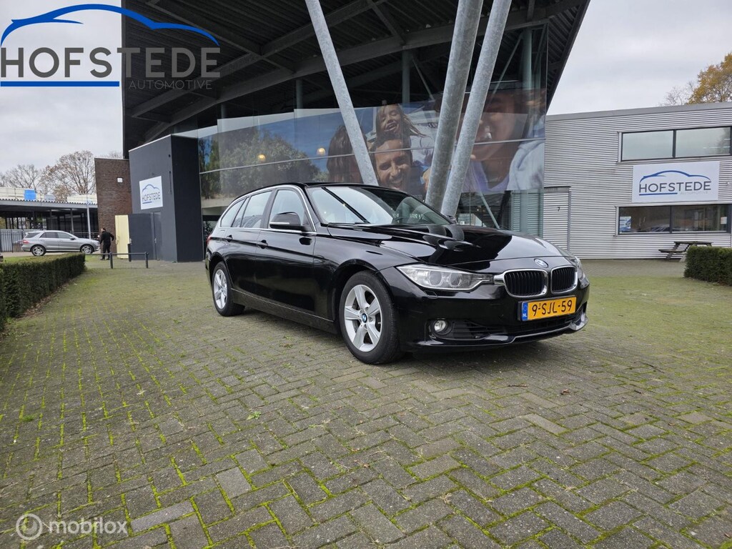 BMW 3-Serie Touring 320d EfficientDynamics Edition Business