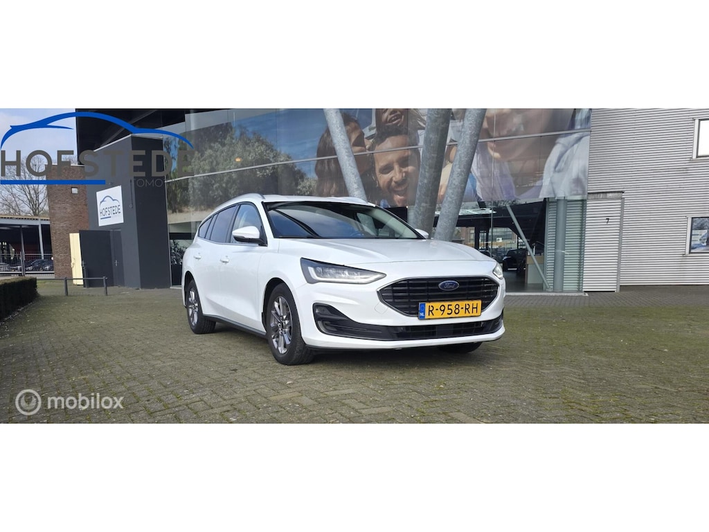 Ford Focus Wagon 1.0 EcoBoost Hybrid | Sync 4 | Facelift