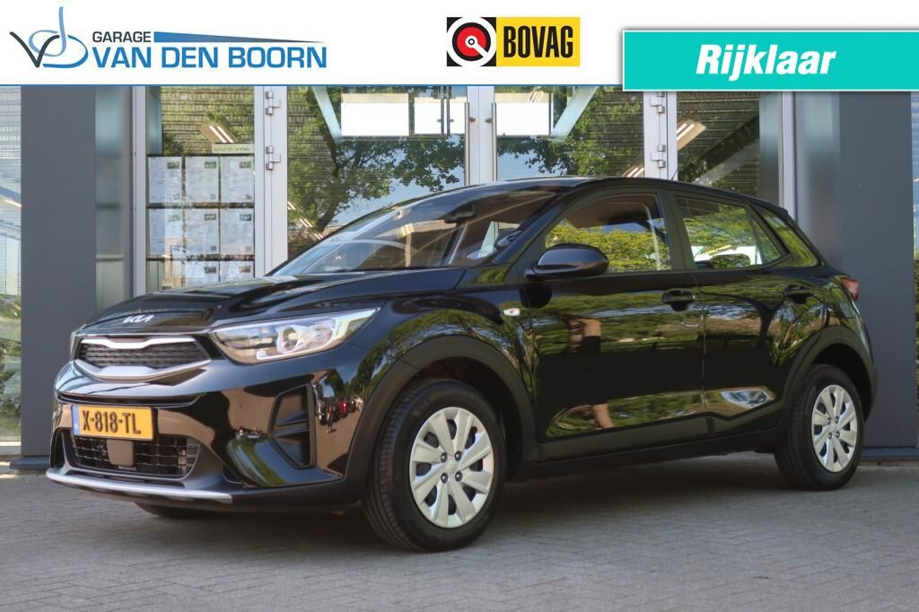 Kia Stonic 1.0 T-GDI MHEV, CarPlay/Android, Cruise, Kop-Staart beveilig. etc.