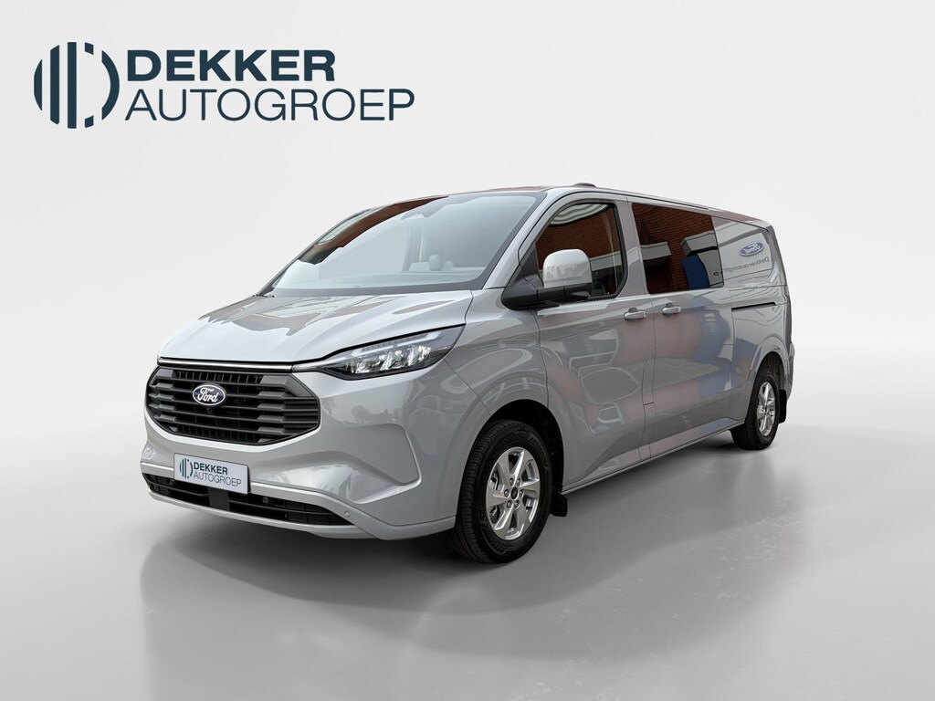 Ford Transit Custom 2.5 PHEV 233PK L2H1 Dubbele Cabine Custom MY2026.50