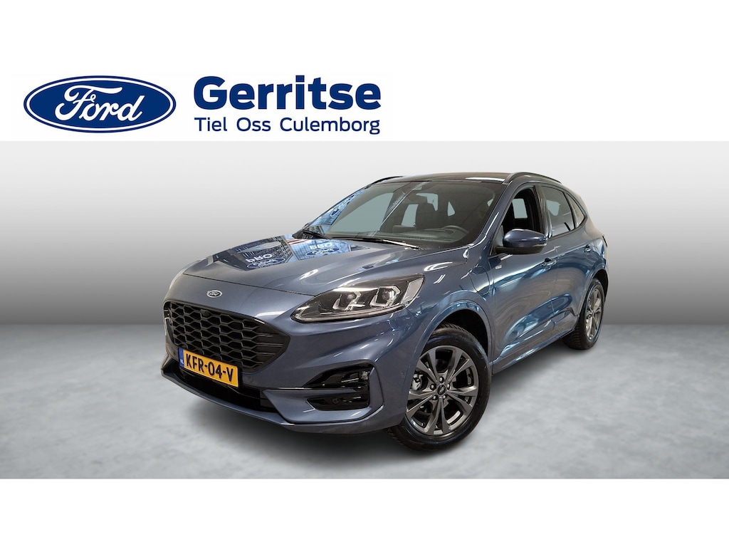Ford Kuga 2.5 PHEV 225PK ST-Line X | Panoramadak | Trekhaak | Winter Pack | Adap. Cruise | HUD |