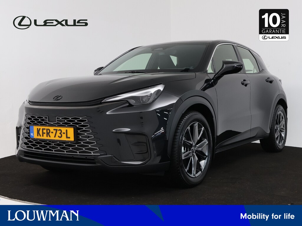 Lexus LBX Elegant 2WD | Navigatie |