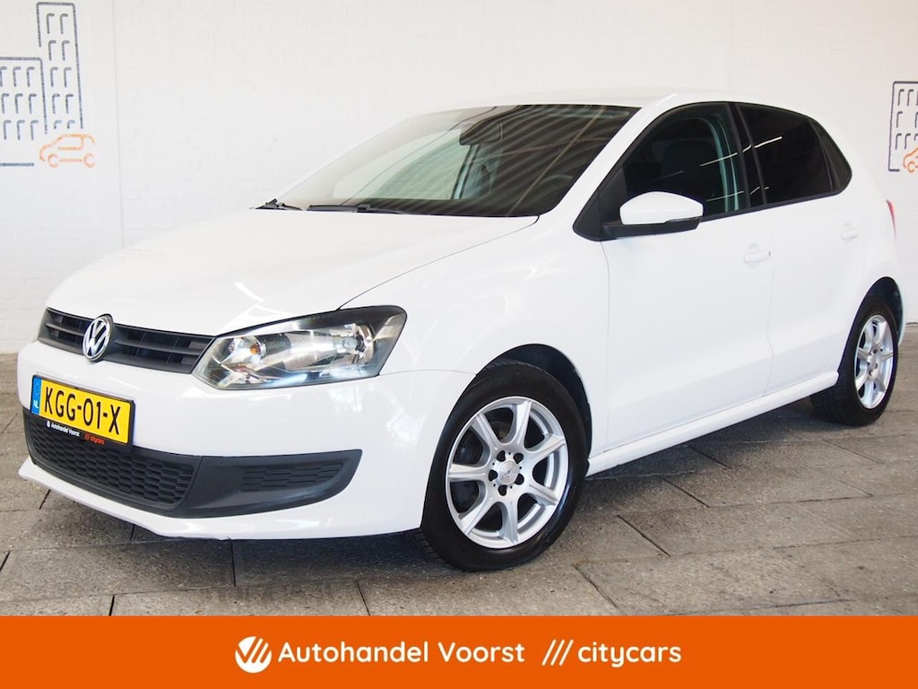 Volkswagen Polo 1.4 16V Highline (APK:Nieuw) Incl.Garantie