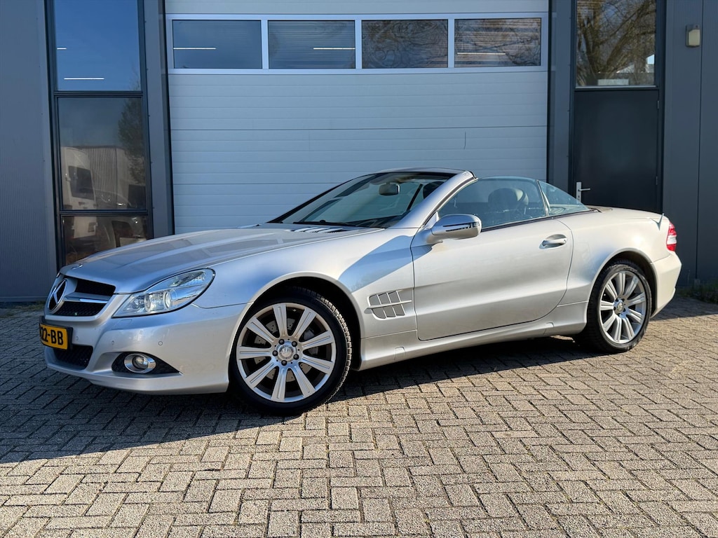 Mercedes-Benz SL SL300 AUT7