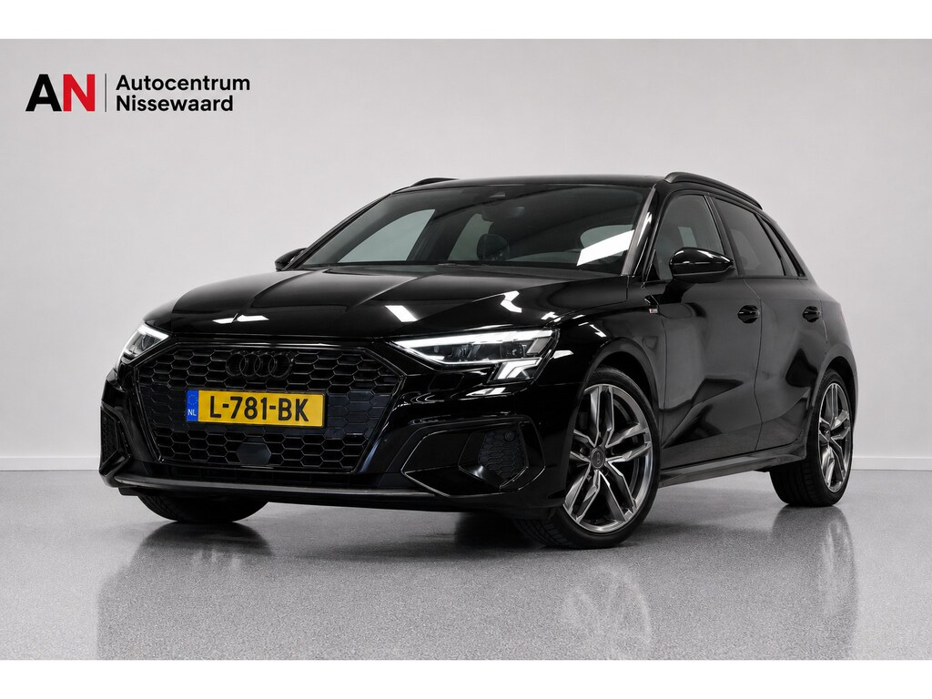 Audi A3 Sportback 35 TFSI Sport Business |AUT|Stoelverwaming|