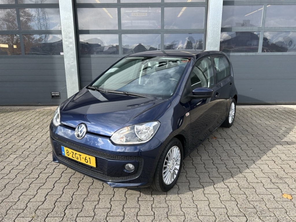 Volkswagen Up! 1.0 60pk 5-drs BMT High up!