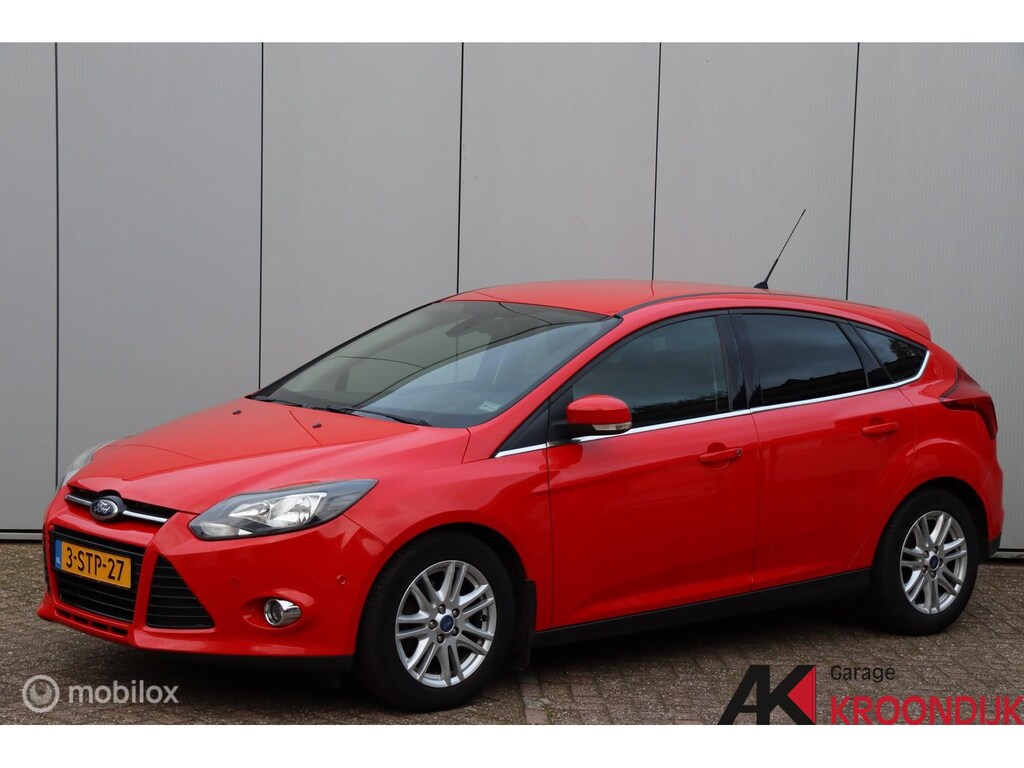 Ford Focus 1.0 EcoBoost Edition Plus 5 Drs HB
