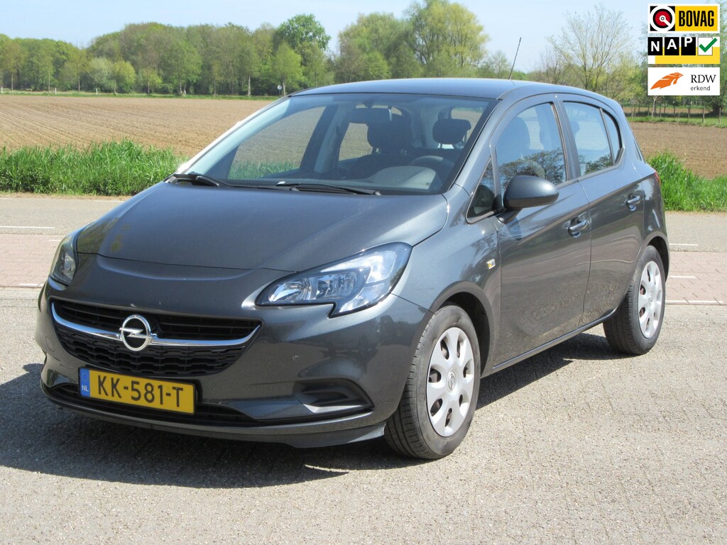 Opel Corsa 1.4 Edition