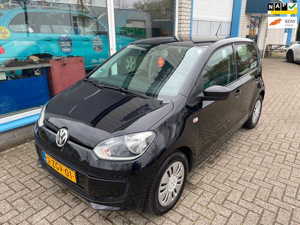 Volkswagen Up! 1.0 move up! BlueMotion