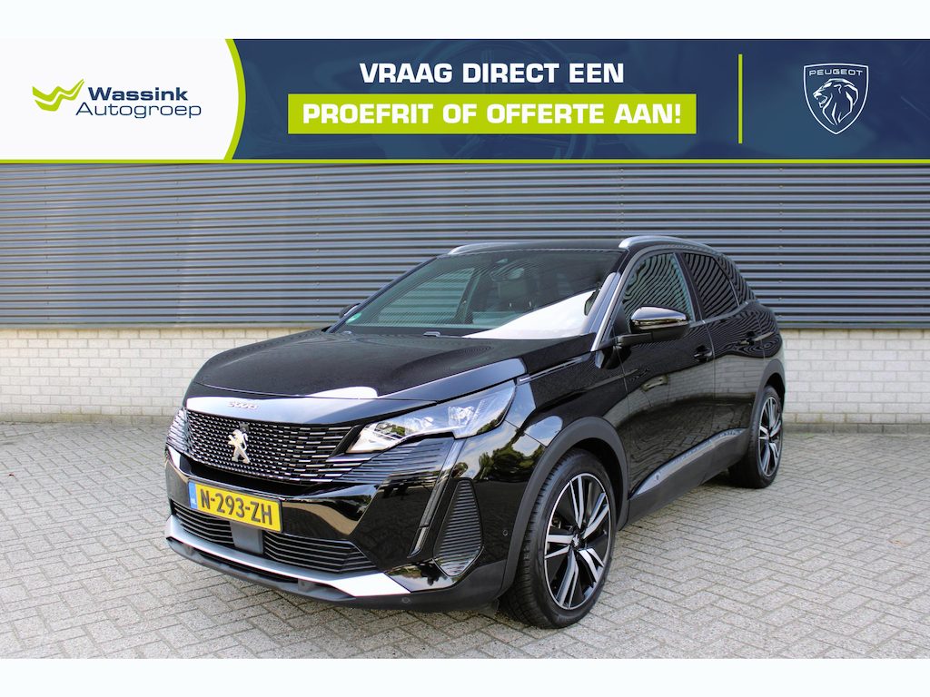 Peugeot 3008 1.6 Plug-in HYbrid 225pk e-EAT8 GT Pack Business