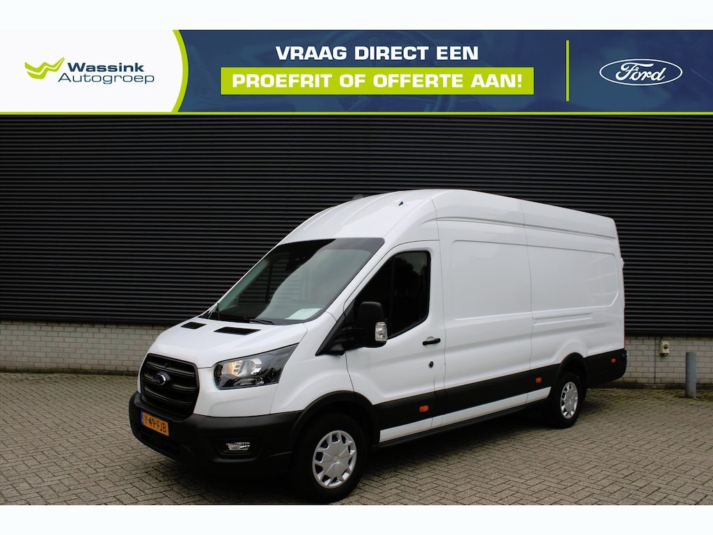 Ford Transit I GB 350 L4H3 TDCi 105pk RWD Trend I Camera achter | Cruise control | Airco | NAVI