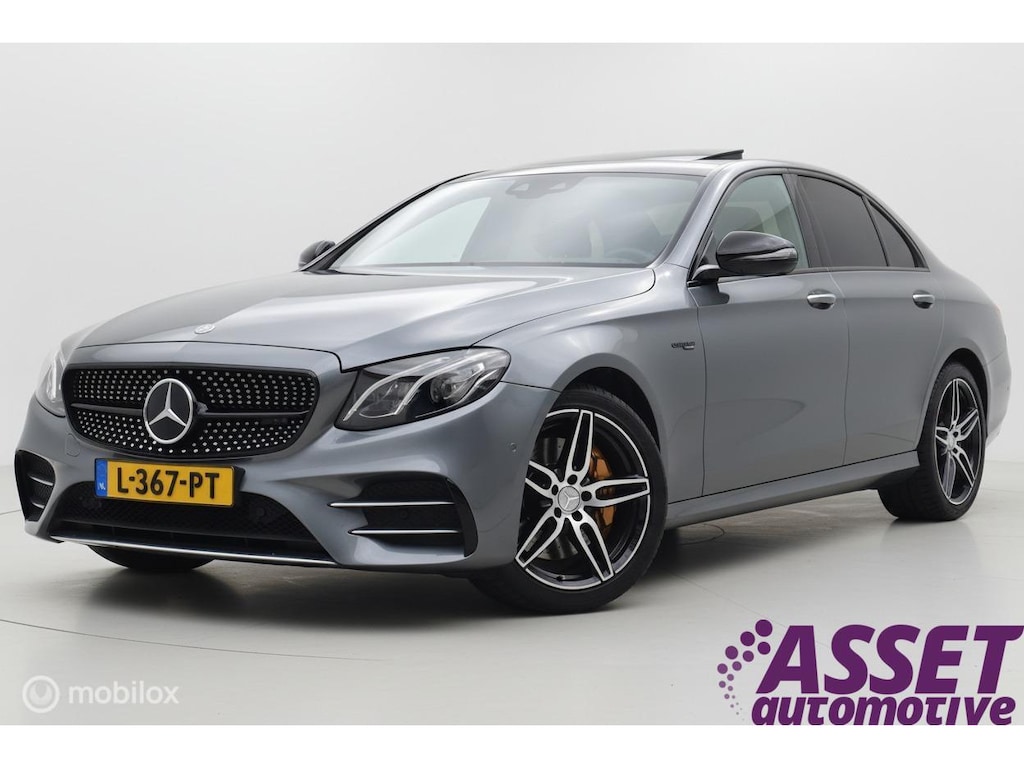 Mercedes-Benz E-klasse AMG 43 4Matic Premium