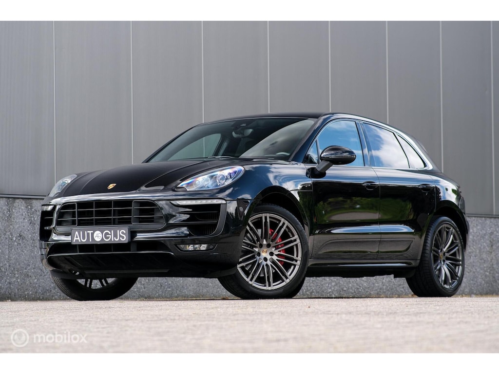 Porsche Macan 3.6 Turbo 400 pk | Sportchrono | Camera | Bose | Memory | Zeer mooi | LED | Luchtvering |