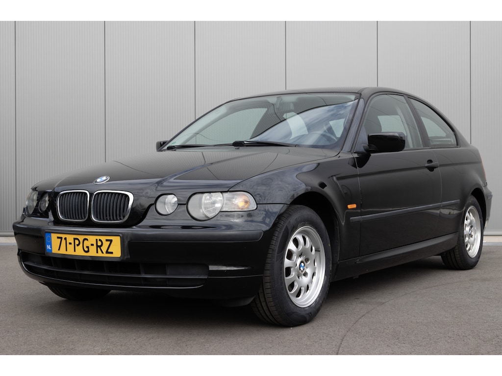 BMW 3-Serie Compact 316ti | NL AUTO | NIEUWE APK | ONDERHOUD AANWEZIG | NAP
