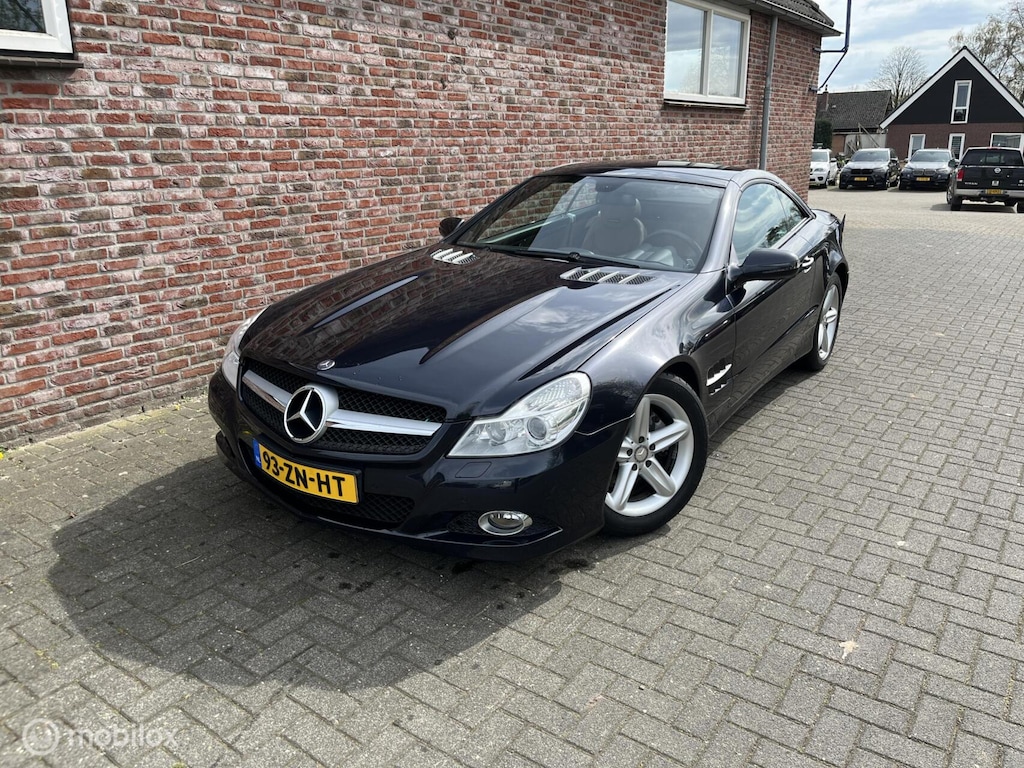 Mercedes-Benz SL 280