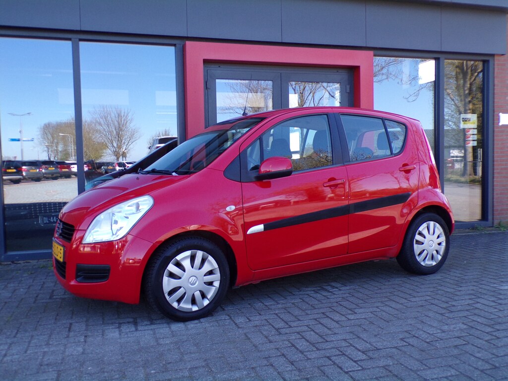 Suzuki Splash 1.2 Comfort