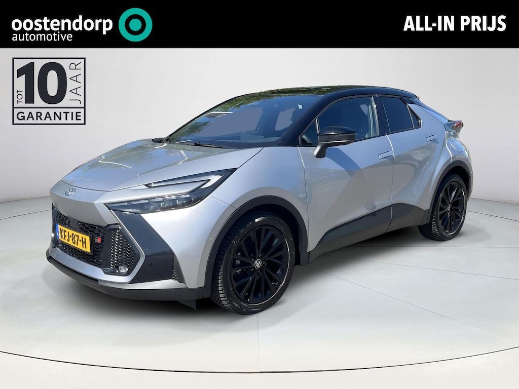 Toyota C-HR / C-HR+ 2.0 Hybrid 200 GR SPORT PLUS | Navigatie | Apple CarPlay/Android auto | Elektrische achterklep | Stuur en stoelverwarming