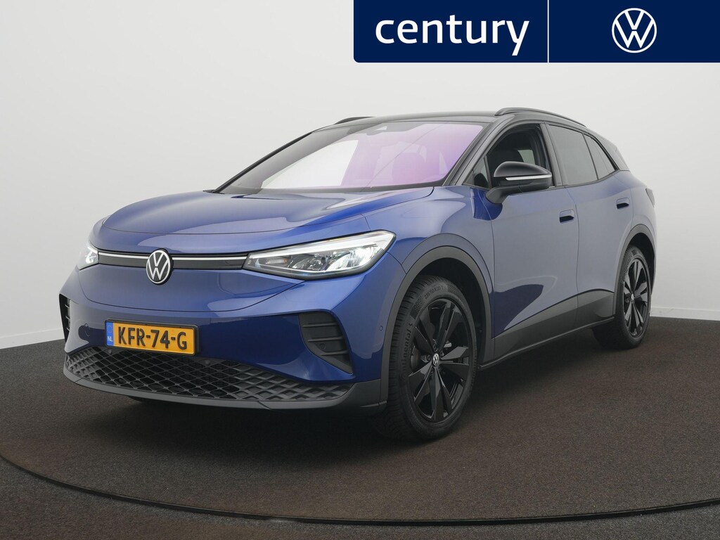 Volkswagen ID.4 Limited Edition 52 kWh DEMO