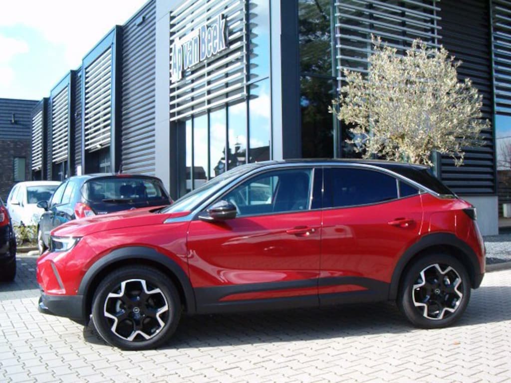 Opel Mokka 1.2 Turbo Ultimate