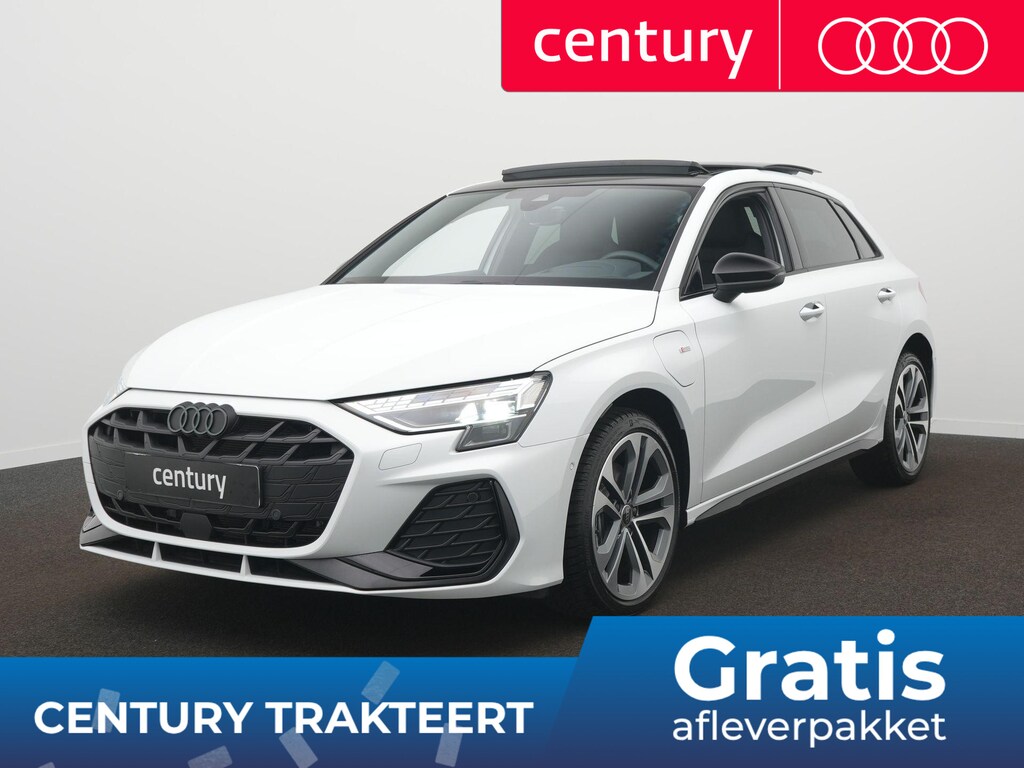 Audi A3 Sportback 40 TFSI e S edition S-Line | Panodak | SONOS | Camera | Elek. Klep