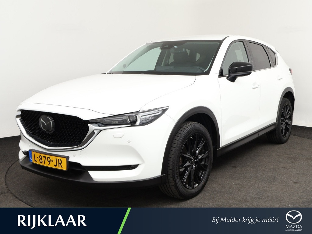 Mazda CX-5 2.0 SPORTIVE NAVI 19" LMV 360 CAMERA TREKHAAK
