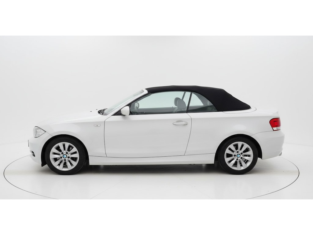 BMW 1-Serie 118 2.0 Cabriolet