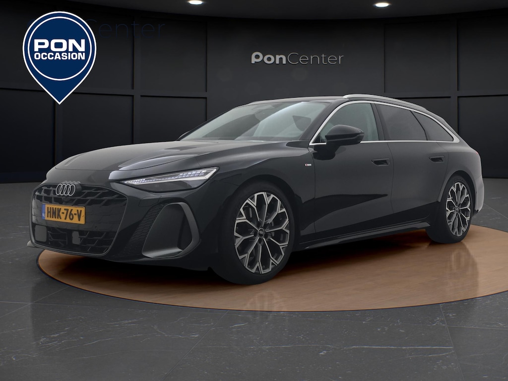 Audi A6 Avant 40 TFSI S-line | 20"| ACC | Sportstoelen | Bijrijdersdisplay | Elek Achterklep |