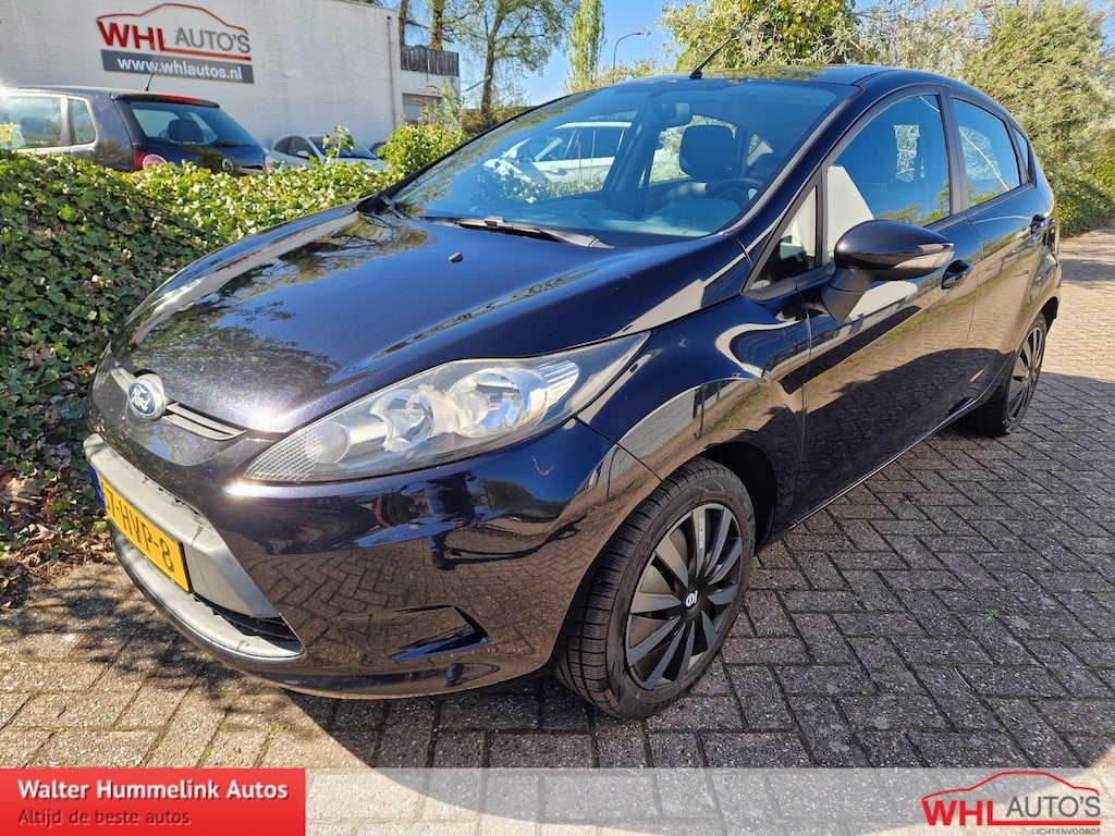 Ford Fiesta 1.25 Trend