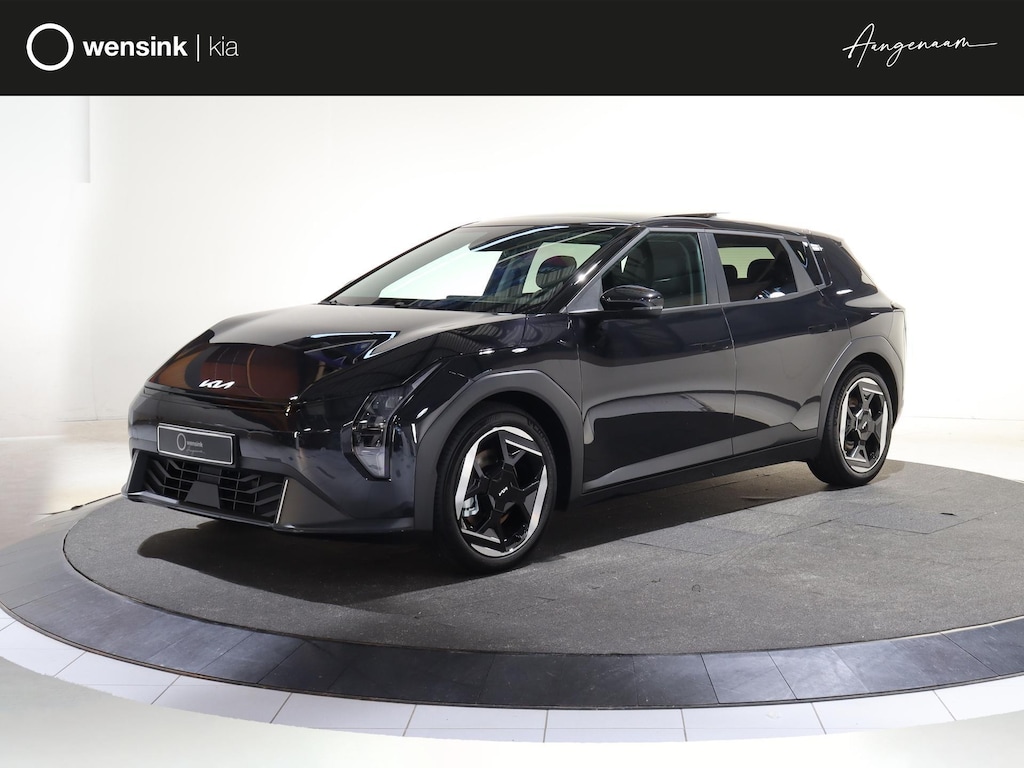 Kia EV4 Plus Advanced 81.4 kWh | Panoramaschuifdak | Verwarmbare achterbank | Harman Kardon | Privacy glass | Dodehoekassistentie |