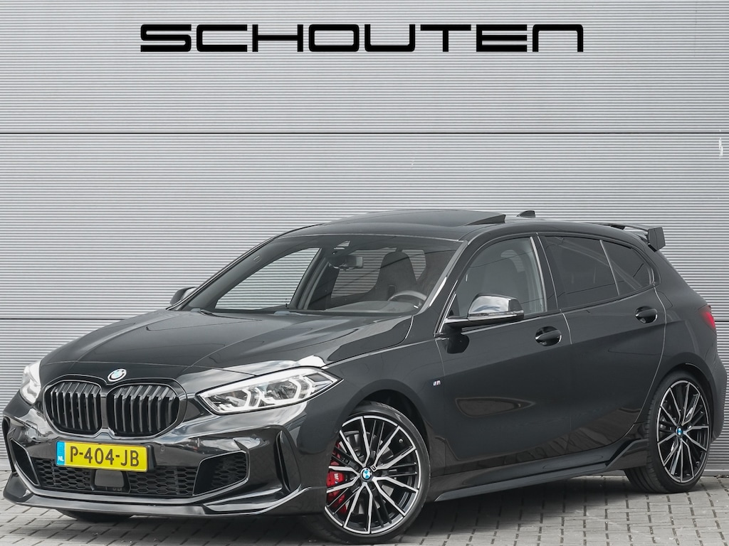 BMW 1-Serie 128ti High Executive M-Sport Pano M-Stoel Leder Camera HiFi