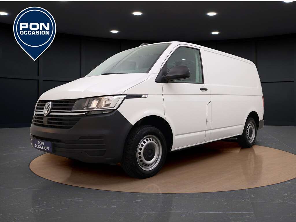 Volkswagen Transporter Bedrijfswagens 2.0 TDI L1H1 26 | Parkeerhulp | Schuifdeur Rechts | Cruise Control | Airco | Carplay |